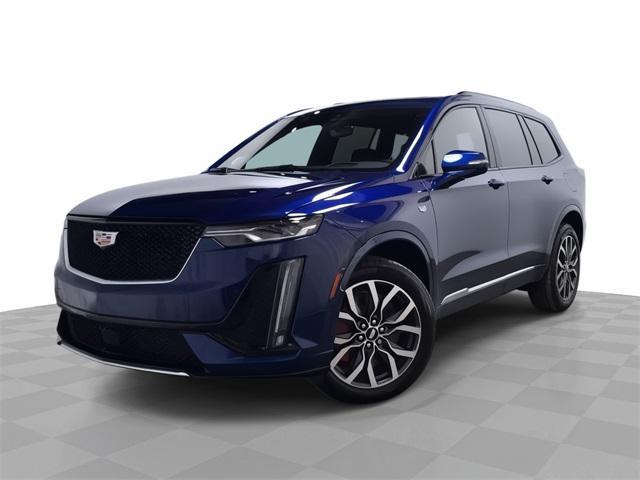 new 2024 Cadillac XT6 car, priced at $67,410