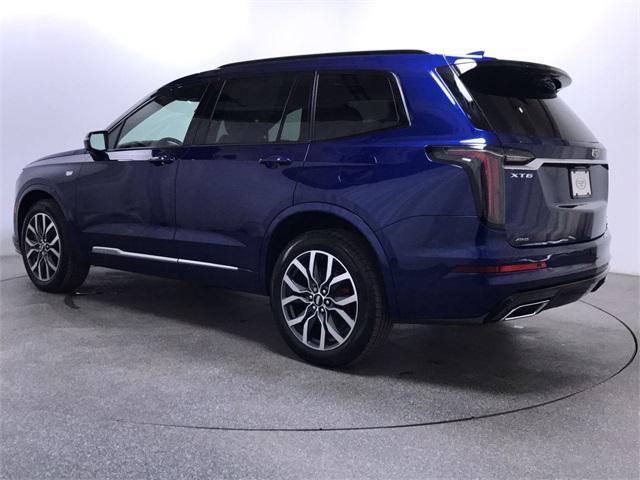 new 2024 Cadillac XT6 car, priced at $67,410