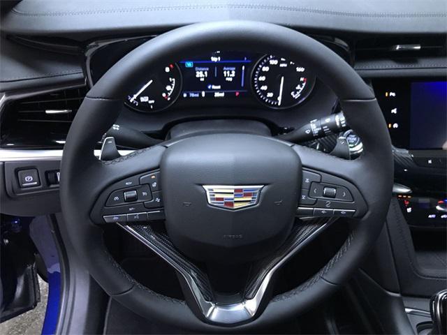 new 2024 Cadillac XT6 car, priced at $67,410