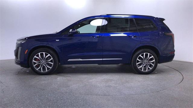 new 2024 Cadillac XT6 car, priced at $67,410