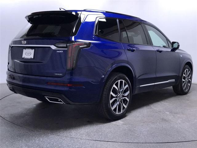 new 2024 Cadillac XT6 car, priced at $67,410