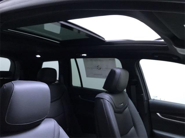 new 2024 Cadillac XT6 car, priced at $67,410
