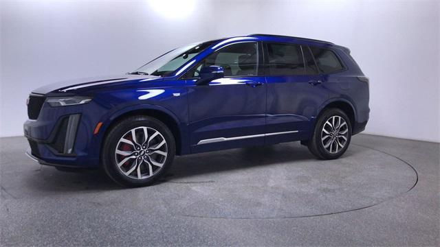 new 2024 Cadillac XT6 car, priced at $67,410