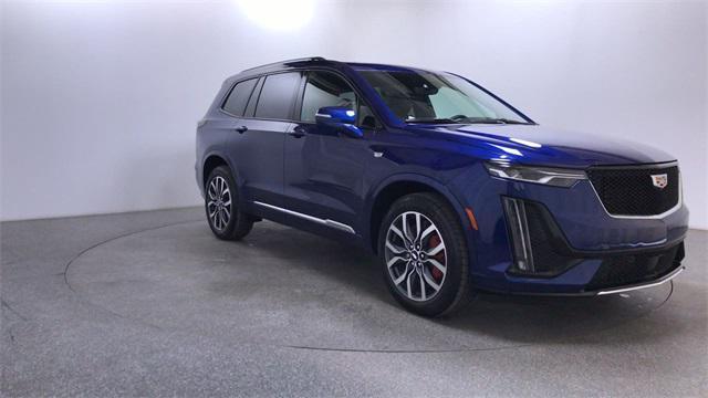 new 2024 Cadillac XT6 car, priced at $67,410