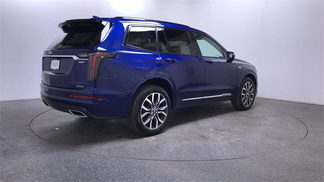 new 2024 Cadillac XT6 car, priced at $67,410