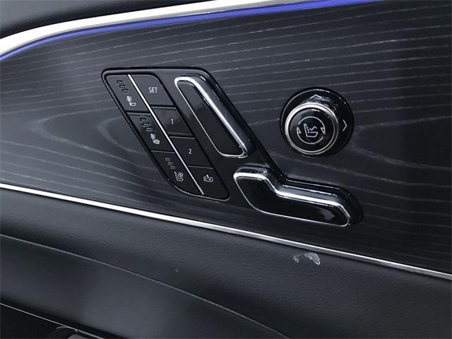 new 2024 Cadillac LYRIQ car, priced at $67,615