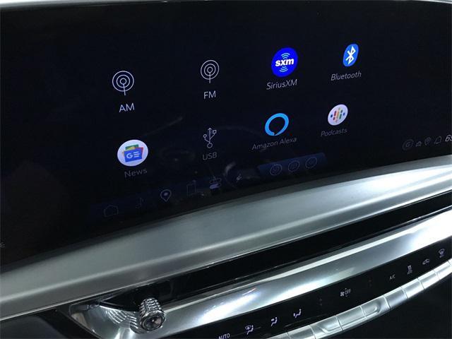 new 2024 Cadillac LYRIQ car, priced at $67,615