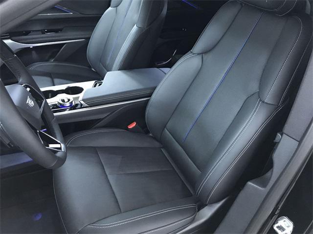 new 2024 Cadillac LYRIQ car, priced at $67,615