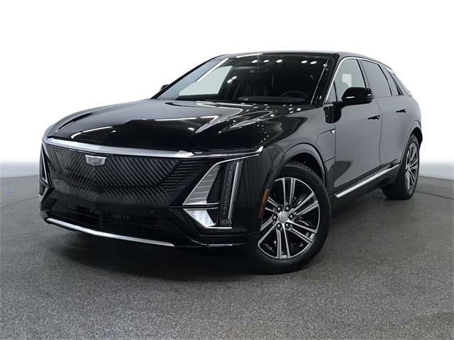 new 2024 Cadillac LYRIQ car, priced at $67,615