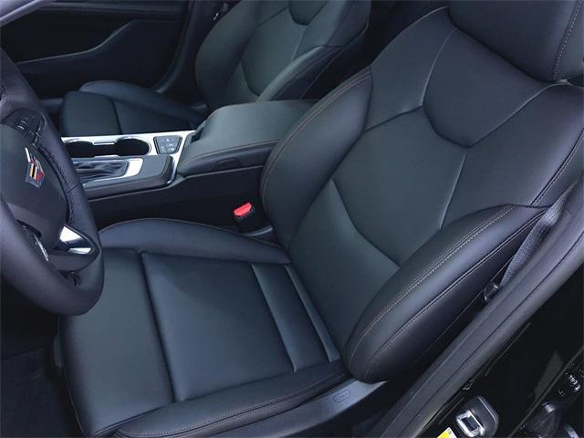 new 2024 Cadillac CT4 car, priced at $50,290