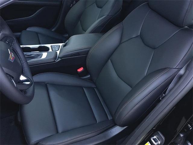 new 2024 Cadillac CT4 car, priced at $50,290