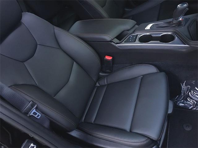 new 2024 Cadillac CT4 car, priced at $50,290