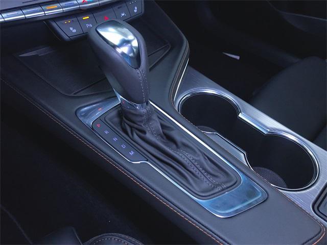 new 2024 Cadillac CT4 car, priced at $50,290