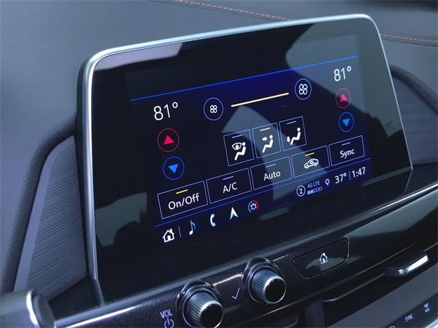 new 2024 Cadillac CT4 car, priced at $50,290