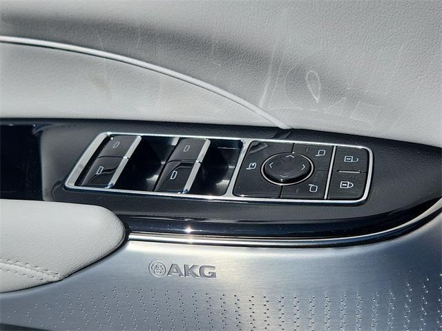 new 2025 Cadillac LYRIQ car, priced at $72,240