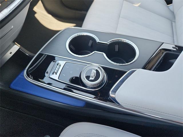 new 2025 Cadillac LYRIQ car, priced at $72,240