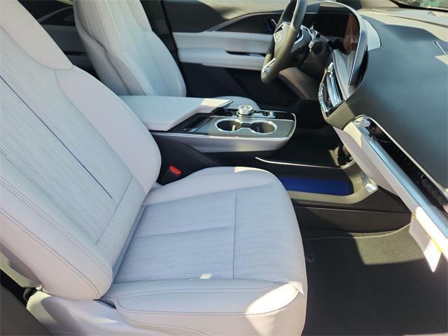 new 2025 Cadillac LYRIQ car, priced at $72,240