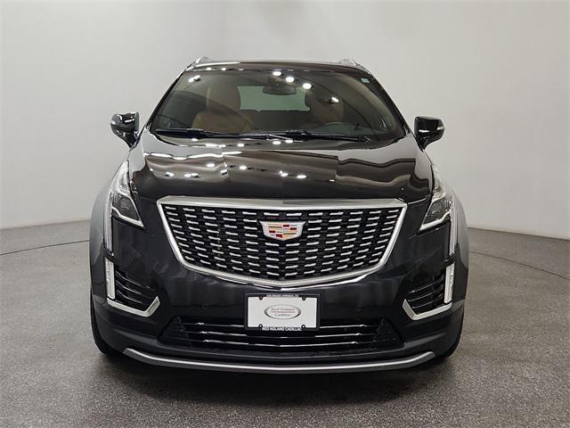 used 2021 Cadillac XT5 car, priced at $35,000