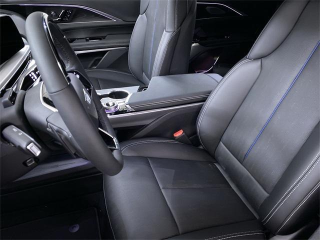 new 2025 Cadillac LYRIQ car, priced at $72,114
