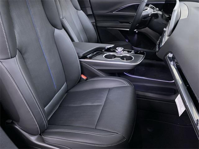 new 2025 Cadillac LYRIQ car, priced at $72,114
