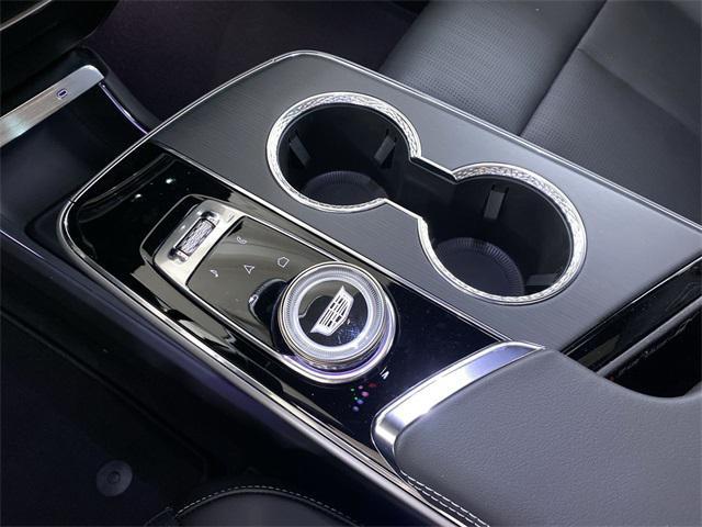 new 2025 Cadillac LYRIQ car, priced at $72,114