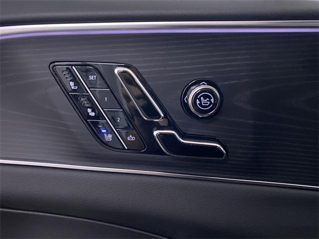 new 2025 Cadillac LYRIQ car, priced at $72,114
