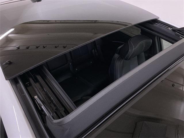 new 2025 Cadillac LYRIQ car, priced at $72,114