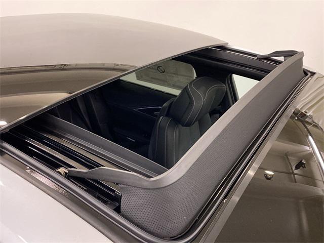 new 2025 Cadillac LYRIQ car, priced at $75,215