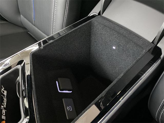 new 2025 Cadillac LYRIQ car, priced at $75,215