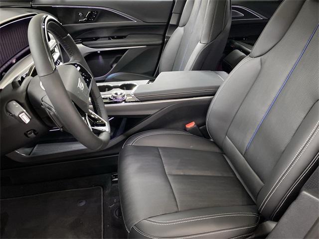 new 2025 Cadillac LYRIQ car, priced at $75,215