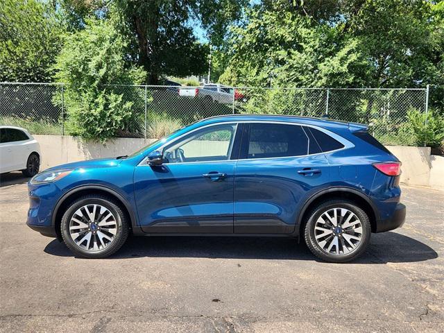 used 2020 Ford Escape car, priced at $20,000