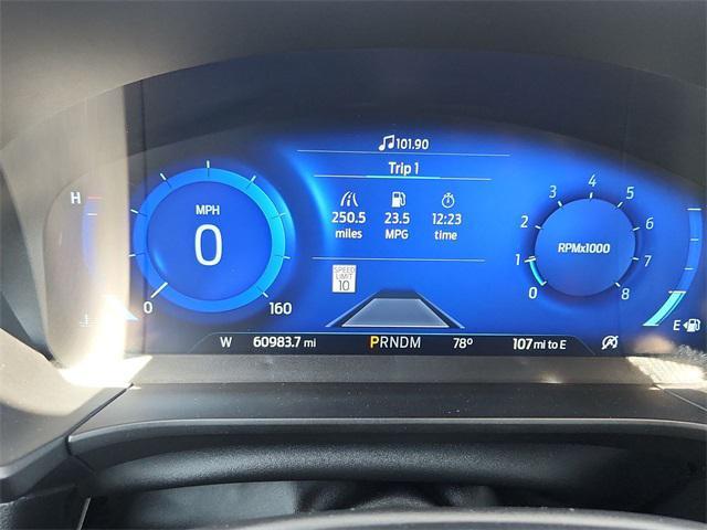 used 2020 Ford Escape car, priced at $20,000