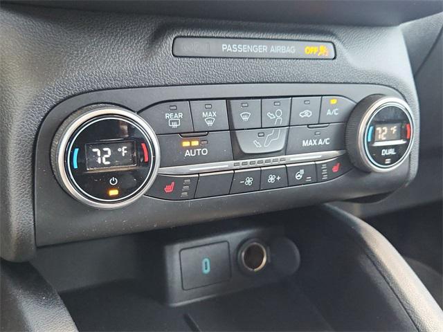 used 2020 Ford Escape car, priced at $20,000