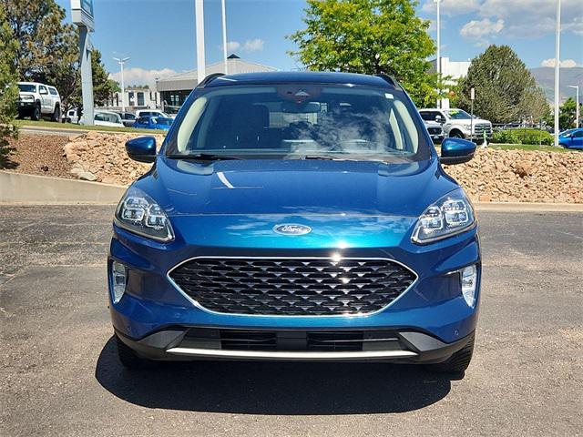 used 2020 Ford Escape car, priced at $20,000