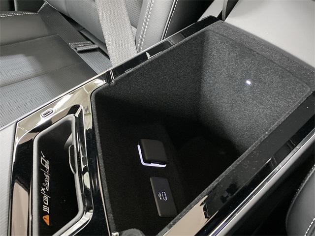 new 2025 Cadillac LYRIQ car, priced at $72,114