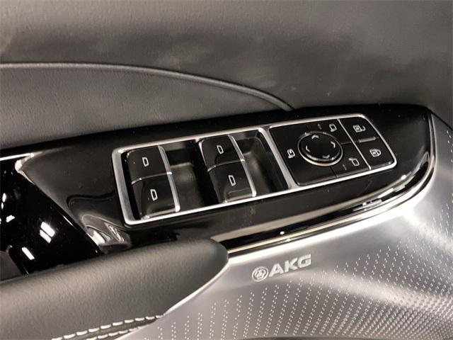 new 2025 Cadillac LYRIQ car, priced at $72,114