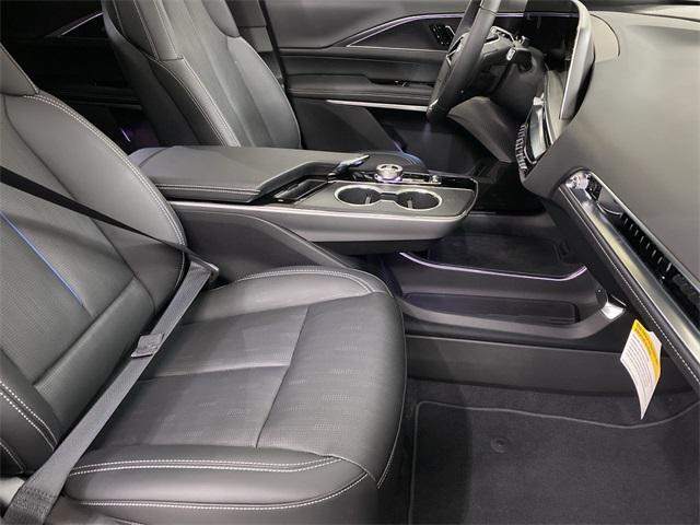 new 2025 Cadillac LYRIQ car, priced at $72,114