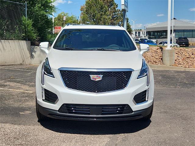 new 2025 Cadillac XT5 car, priced at $65,230