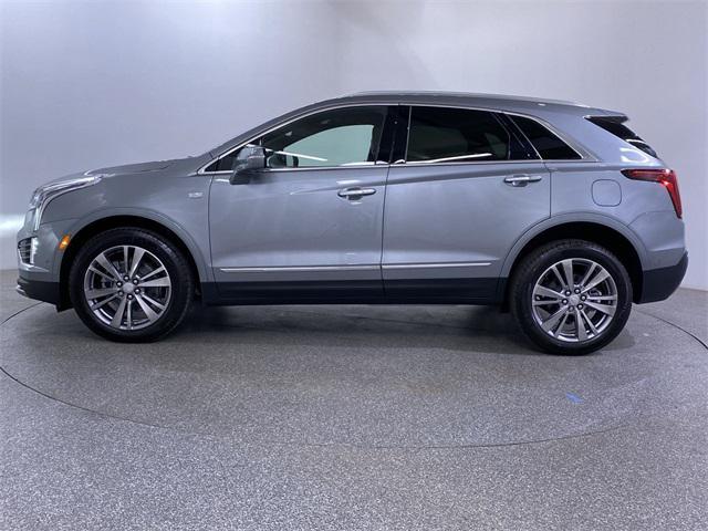 new 2025 Cadillac XT5 car, priced at $59,410