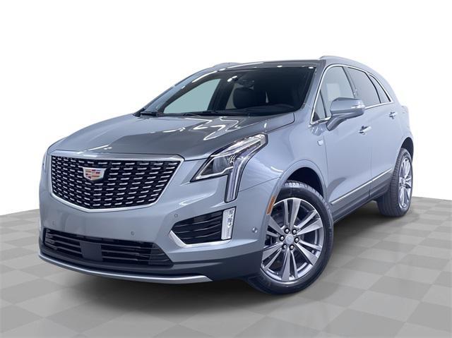 new 2025 Cadillac XT5 car, priced at $59,410