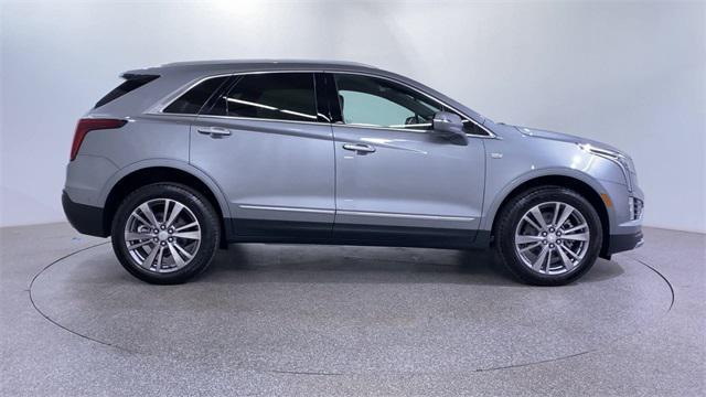 new 2025 Cadillac XT5 car, priced at $59,410