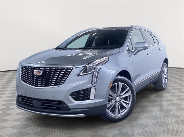 new 2025 Cadillac XT5 car, priced at $59,410