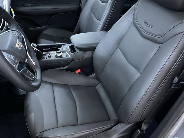new 2025 Cadillac XT5 car, priced at $59,410