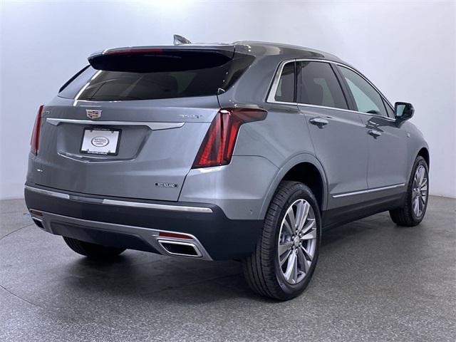 new 2025 Cadillac XT5 car, priced at $59,410