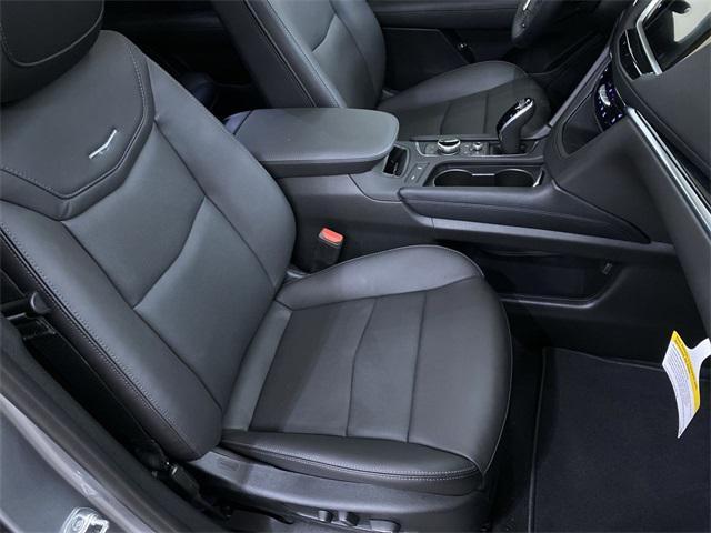new 2025 Cadillac XT5 car, priced at $59,410