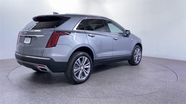 new 2025 Cadillac XT5 car, priced at $59,410