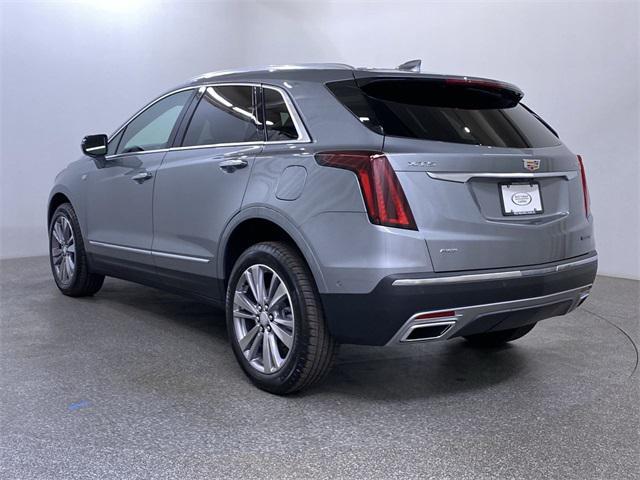 new 2025 Cadillac XT5 car, priced at $59,410