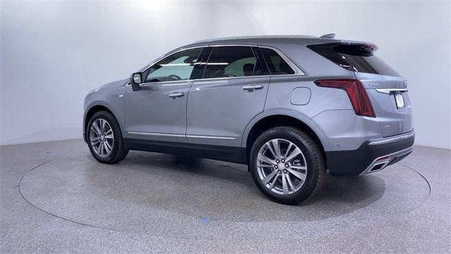new 2025 Cadillac XT5 car, priced at $59,410