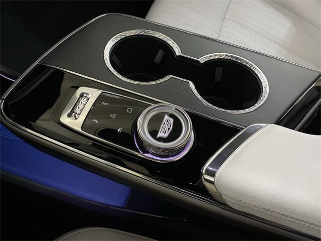 new 2025 Cadillac LYRIQ car, priced at $71,315
