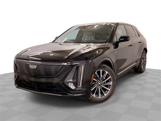 new 2025 Cadillac LYRIQ car, priced at $71,315